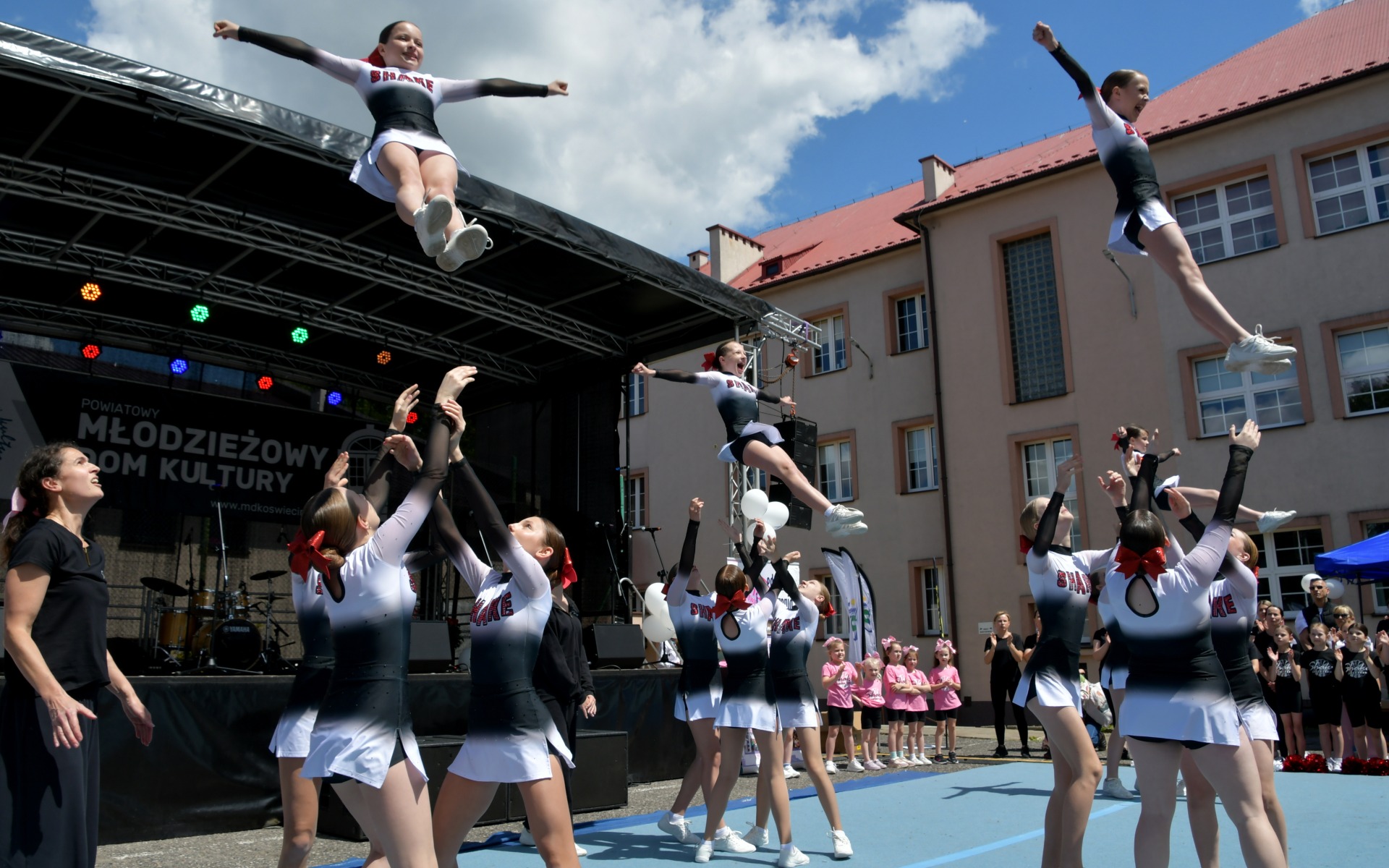 „Wkręceni” w kulturę od siedmiu dekad