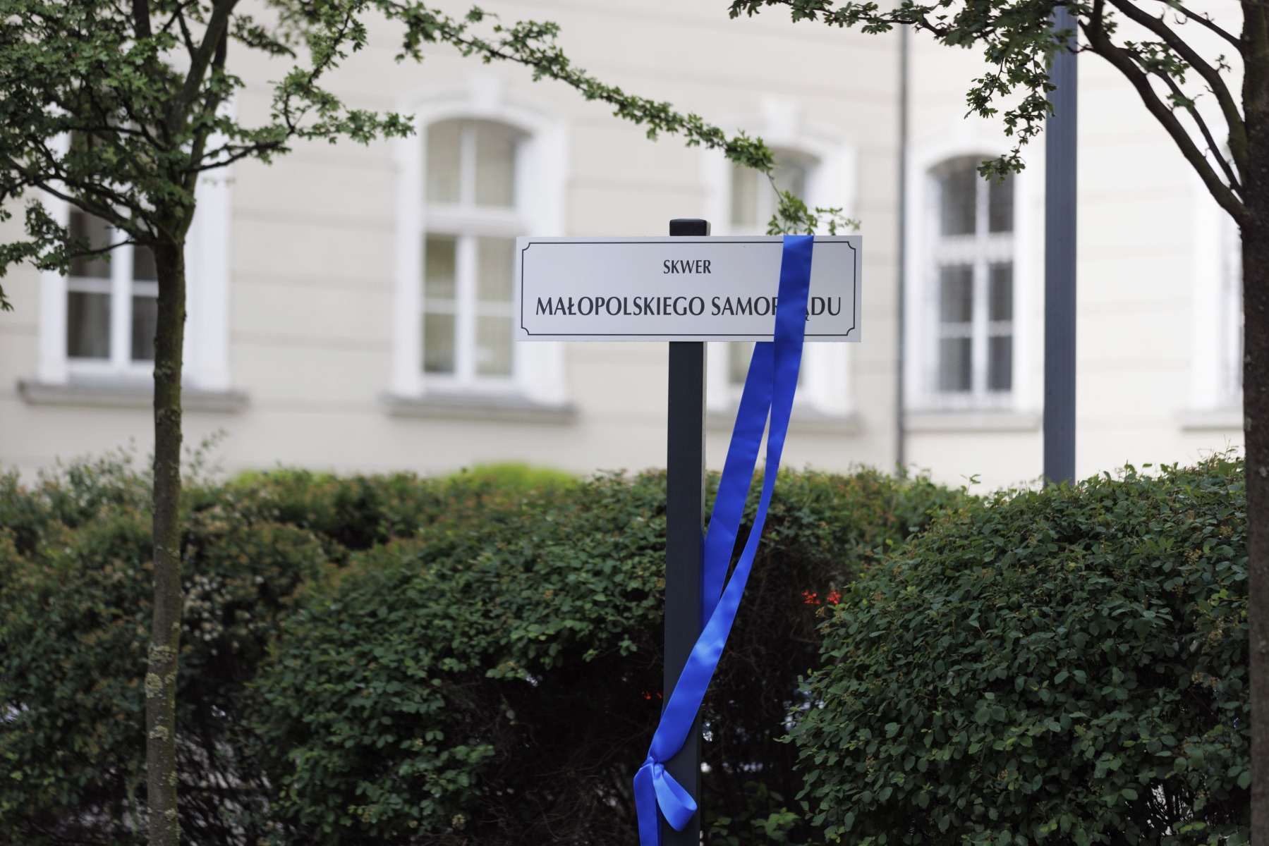 Włodarze Powiatu wyróżnieni Odznakami Honorowymi za Zasługi dla Samorządu Terytorialnego