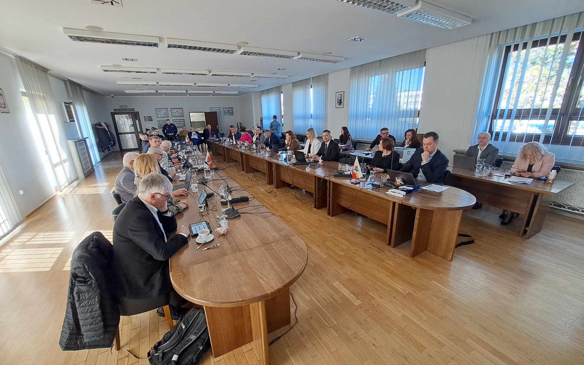 Zapowiedź sesji absolutoryjnej