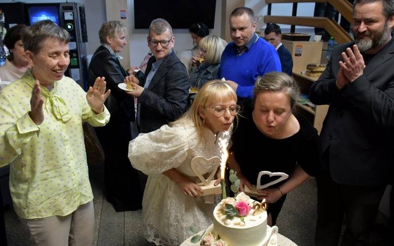 20 lat Warsztatu Terapii Zajęciowej w Jawiszowicach