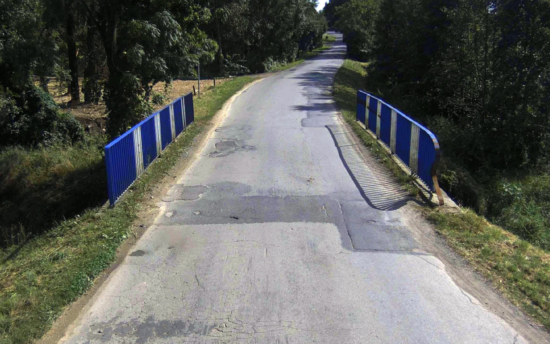 Rusza modernizacja drogi powiatowej w Porębie Wielkiej