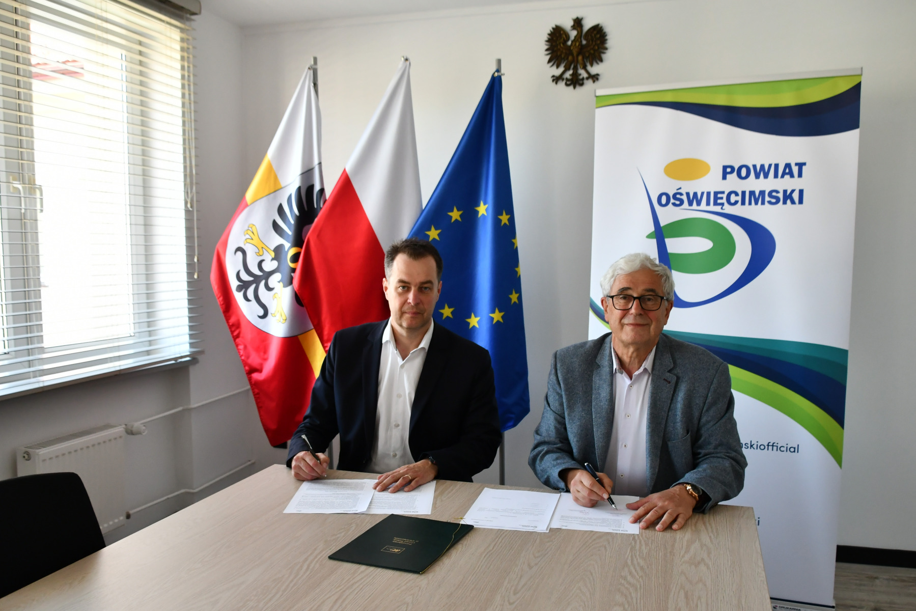 Środki na szkolenia dla pracowników starostwa