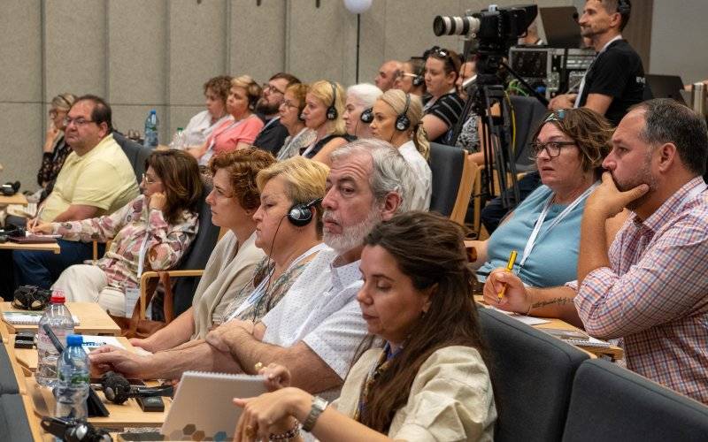 Musimy przerwać spiralę nienawiści