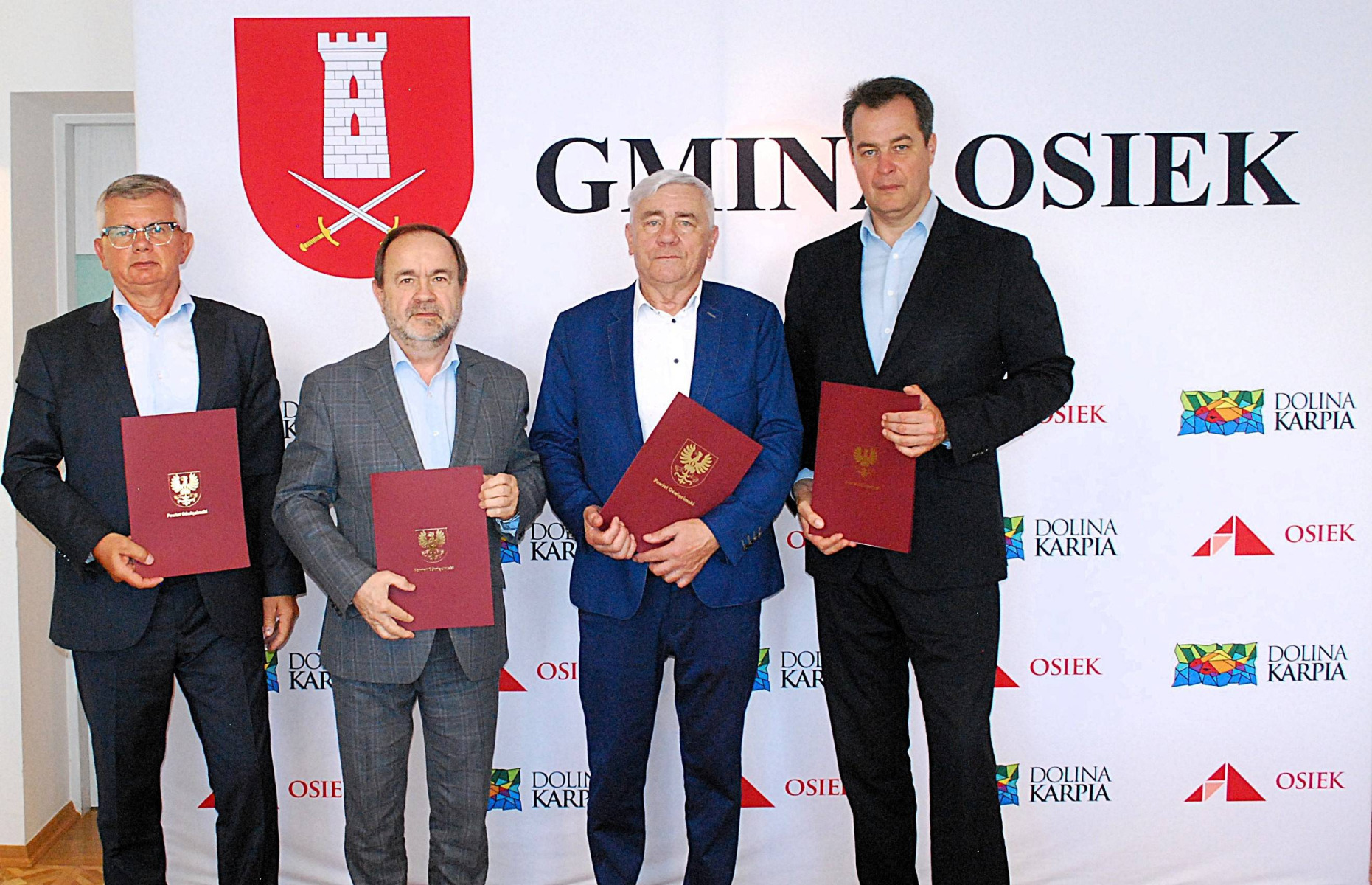 Rozbudowa ul. Beskidzkiej w Osieku