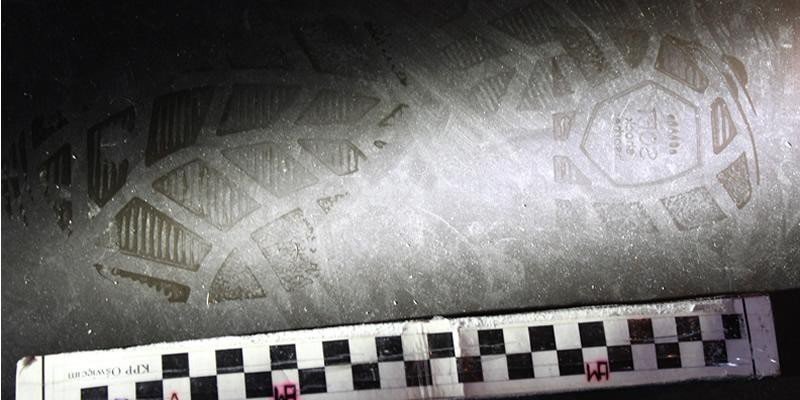 Jawiszowice - włamanie do hali przy ulicy Mickiewicza