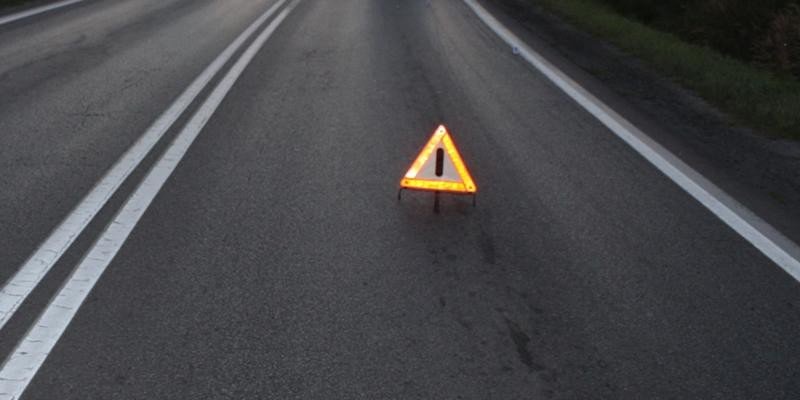 Włosienica - wtargnęła pod nadjeżdżające auto. Trafiła do szpitala