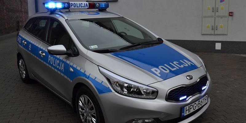 Witkowice - włamał się do kościoła. Ukradł paterę z kielicha mszalnego