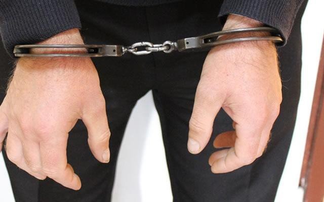 Oświęcim - poszukiwany mężczyzna zatrzymany na ulicy Dąbrowskiego