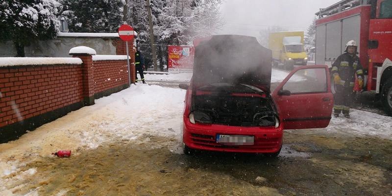 Bulowice - swój "żywot" zakończył przy cmentarzu