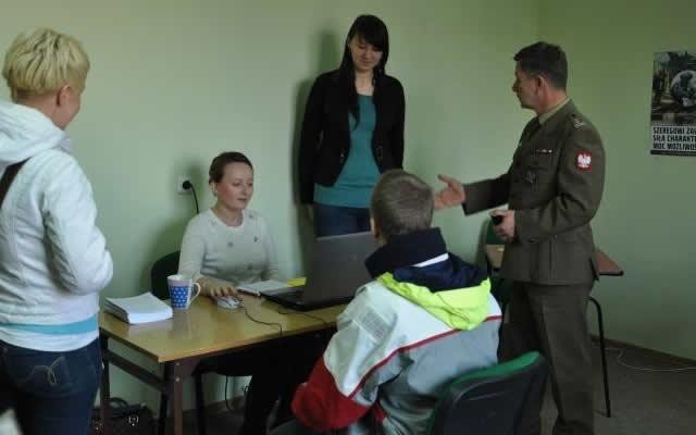 Powiat - będą sprawdzać zdolność do czynnej do służby wojskowej
