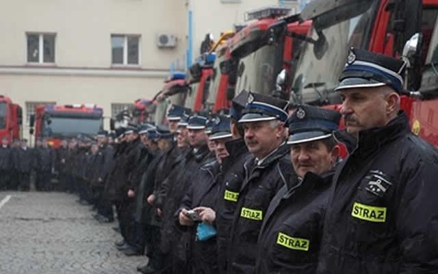 Małopolska - trzy miliony na remonty remiz strażackich