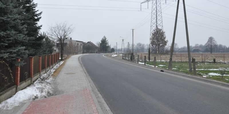 Powiat - remont drogi zakończony pół roku wcześniej? Tak, to możliwe!