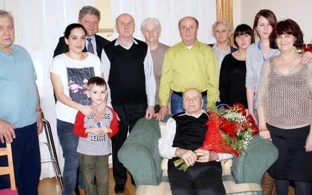 Gorzów - sto lat to za mało. Gorzowianin skończył 103 lata