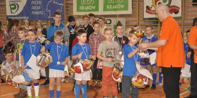 Powiat - udane rozgrywki ZLPNH Osiek 2015! Zobacz zdjęcia