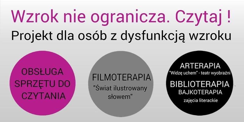 Oświęcim - projekty Galerii Książki docenione przez MKiDN