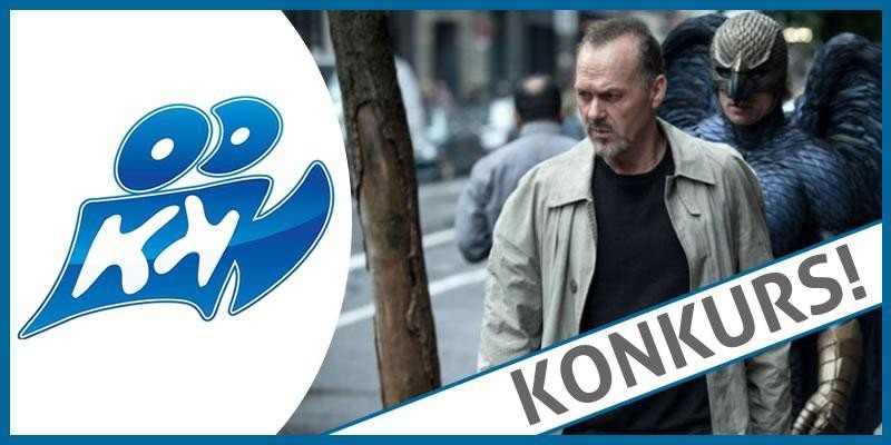Bielsko - KONKURS! Wygraj wejściówkę i zobacz film "Birdman"