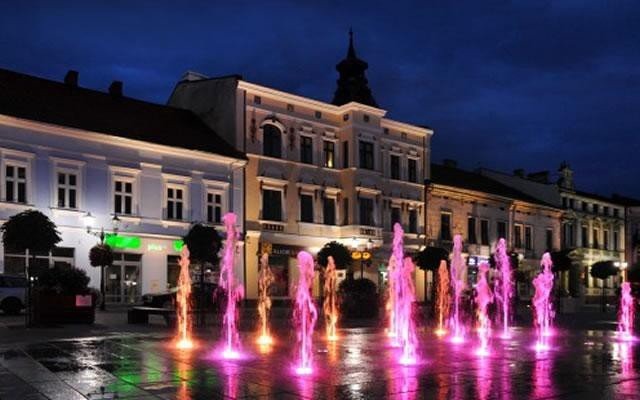 Powiat - KONKURS! Zagłosuj na oświęcimską Starówkę