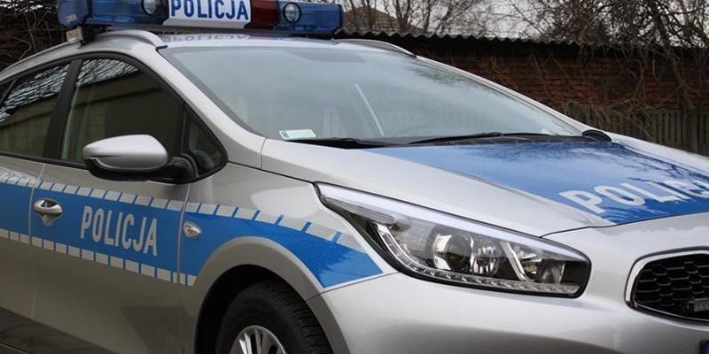 Oświęcim - 20 - letni pirat drogowy zatrzymany na gorącym uczynku