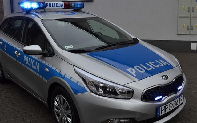 Polanka Wielka - jechał z zakazem i pod wpływem. Zareagował inny kierowca