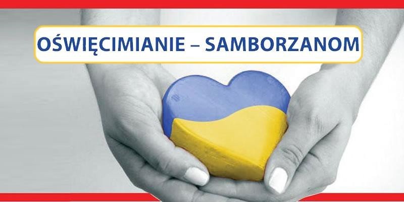 Oświęcim - mieszkańcy nie zawiedli! Ponad 24 tys. zł na pomoc Samborzanom