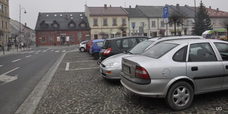 Kęty - Straż Miejska zwróci uwagę na kierowców łamiących zakaz