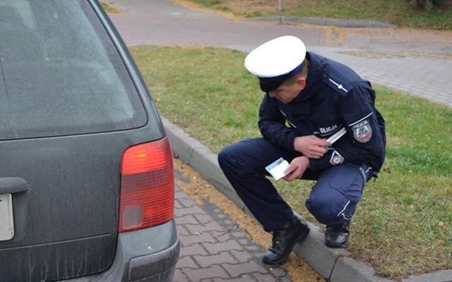 Powiat - alkoholowy weekend. Kilkunastu kierowców zatrzymanych