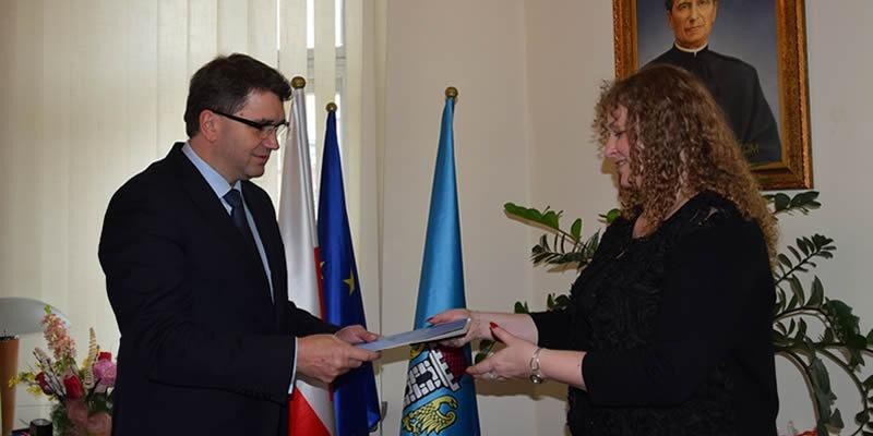 Powiat - kadencja przedłużona. J. Kuźma nadal będzie dyrektorem