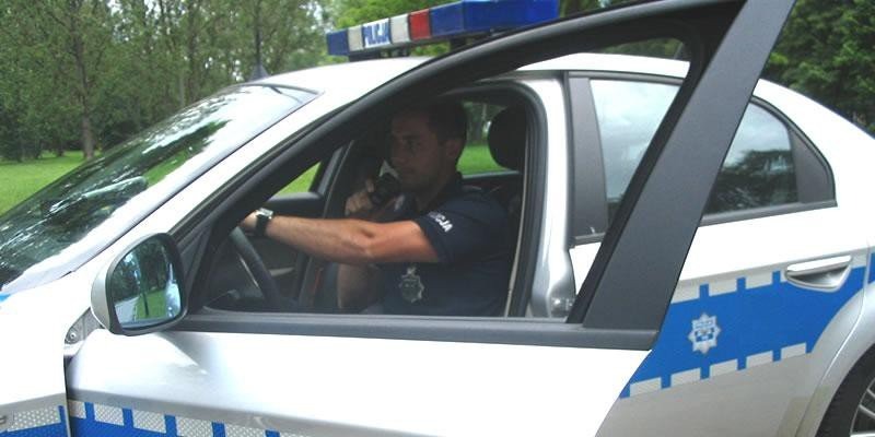 Powiat - wypadliśmy nieźle. Bez wypadków, ale z kolizjami