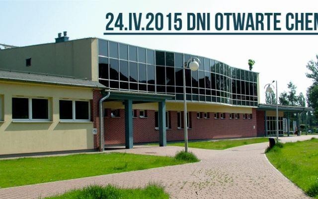 Dni Otwarte "Chemika" - 24.04.2015