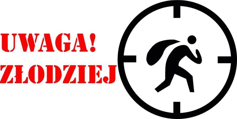 Brzeszcze - okradł własną rodzinę