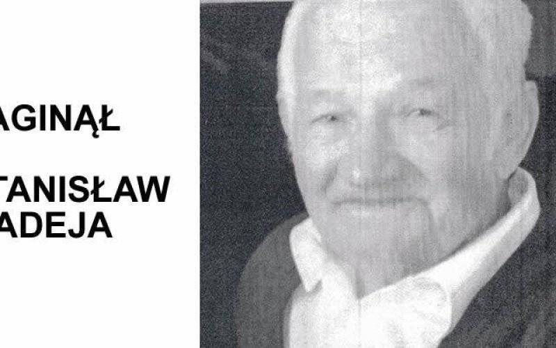 Zaginął mężczyzna