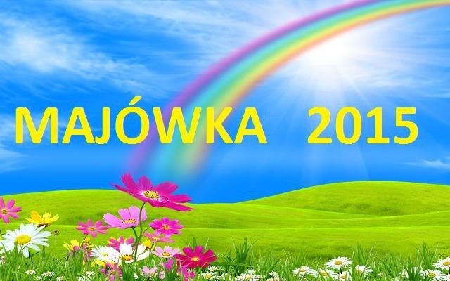 Gdzie na majówkę ?