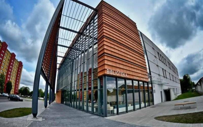 Biblioteka tętni życiem w maju!