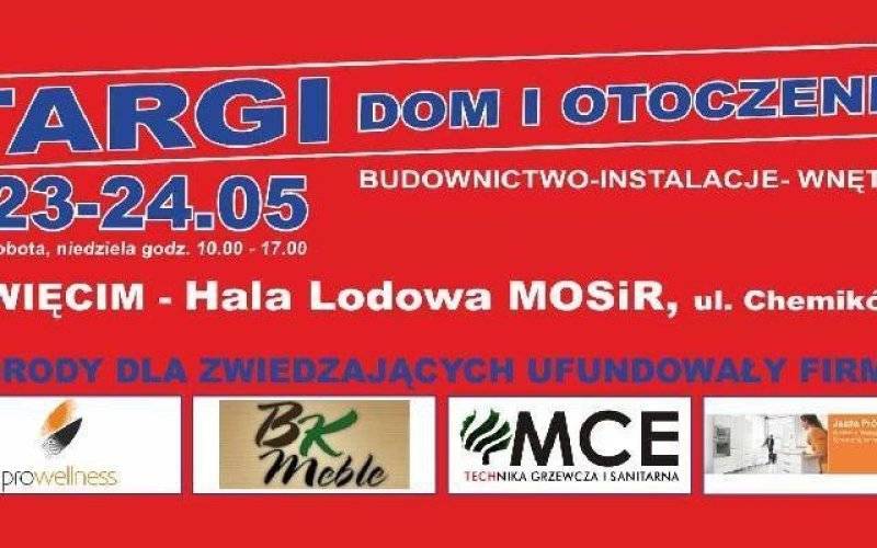 XVII Targi "Dom i Otoczenie".