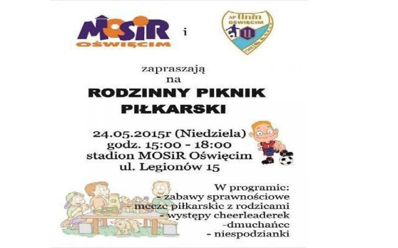 Rodzinny Piknik Piłkarski
