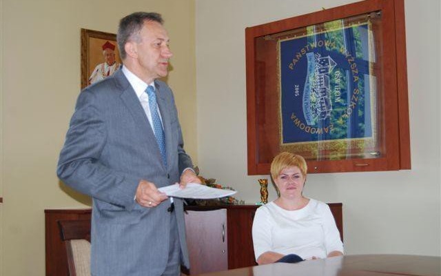 Oświęcimska Uczelnia będzie kształcić INFORMATYKÓW!