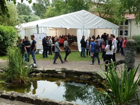 850 młodych ludzi przybyło do Oświęcimia by przeciwdziałać zapomnieniu