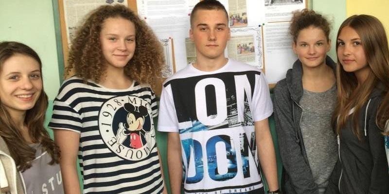 Otwarcie "Alei Sportowców"