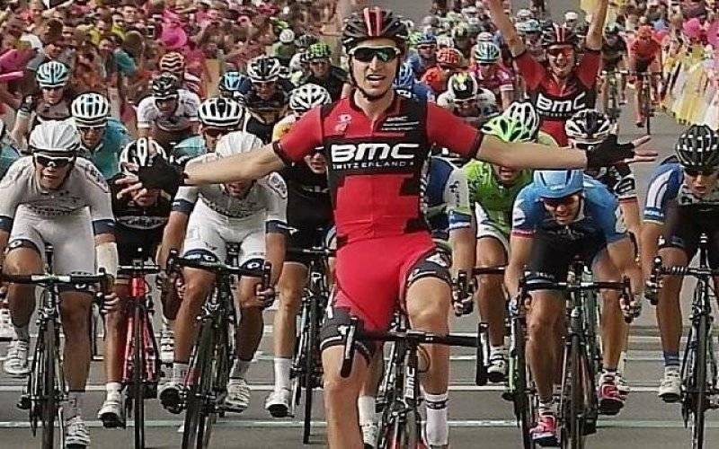 ZATOR - 5 sierpnia 2015 - Tour De Pologne