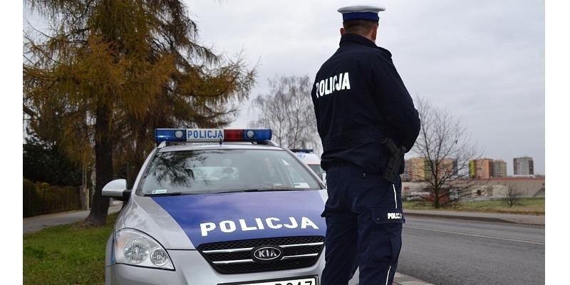 Policyjna akcja ZNICZ 2015