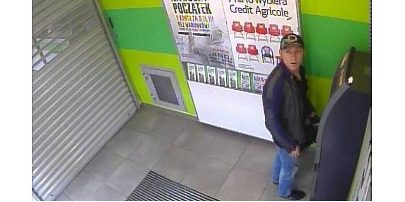 Małopolska Policja poszukuje cyber-włamywacza