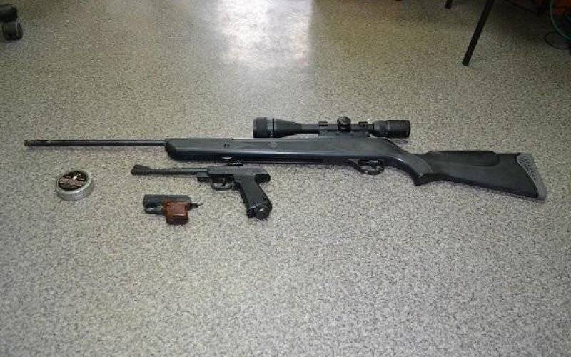 Policjanci zatrzymali sprawcę postrzelenia konia