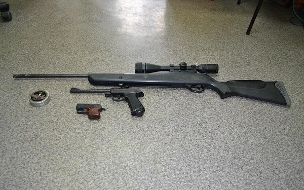 Policjanci zatrzymali sprawcę postrzelenia konia