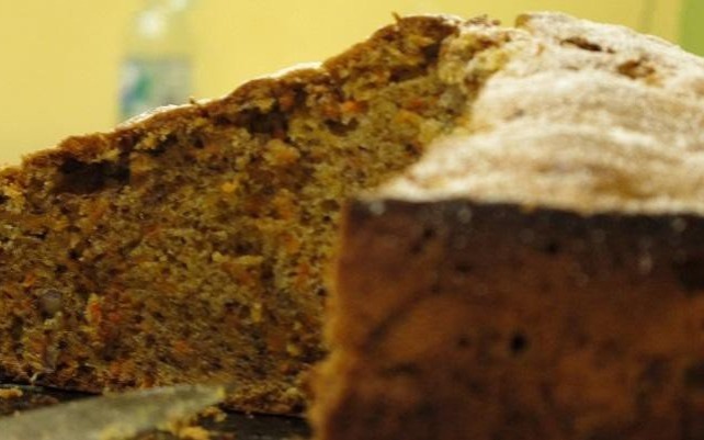 Upiecz z nami ciasto marchewkowe