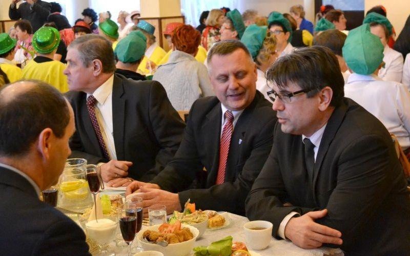 Gospodynie pożegnały karnawał