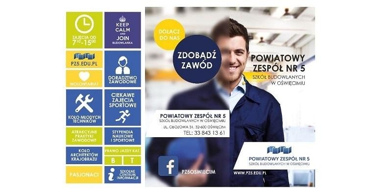 Dzień Otwarty Budowlanki w dniu 21 marca!