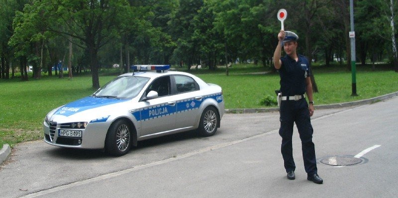 Działania policji w ramach akcji "Boże Ciało 2016"