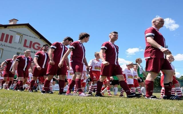 Wielki Charytatywny Mecz Piłkarski dla Mai Jedlińskiej