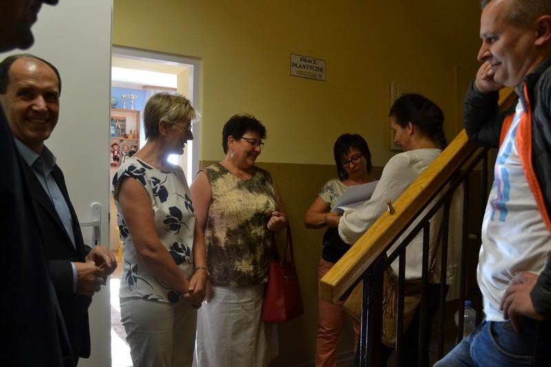 Przedszkole w Porębie po remoncie