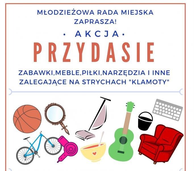 Przydasie